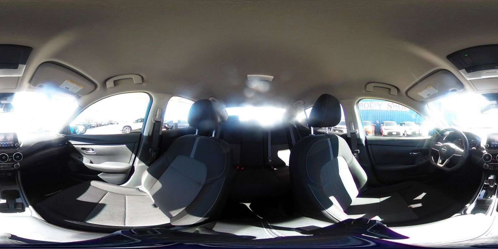 Used 2025 Nissan Sentra SV image 40