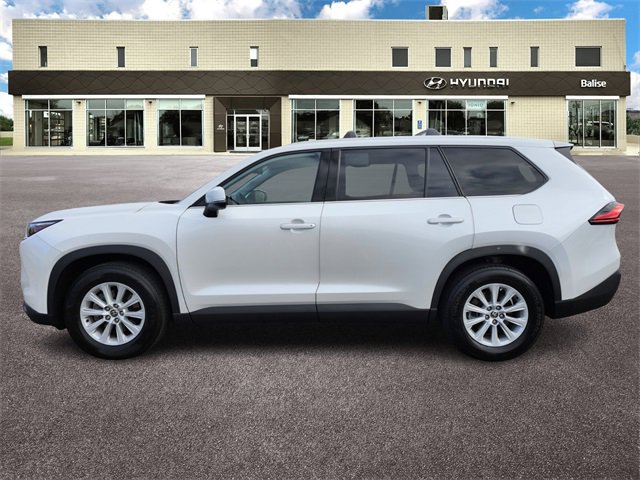Used 2024 Toyota Grand Highlander XLE image 6