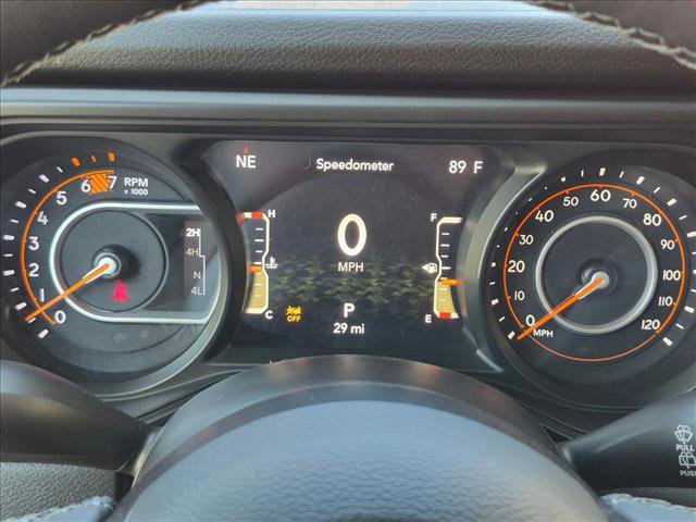 New 2026 Jeep Wrangler Unlimited Sport AWD/4WD image 11