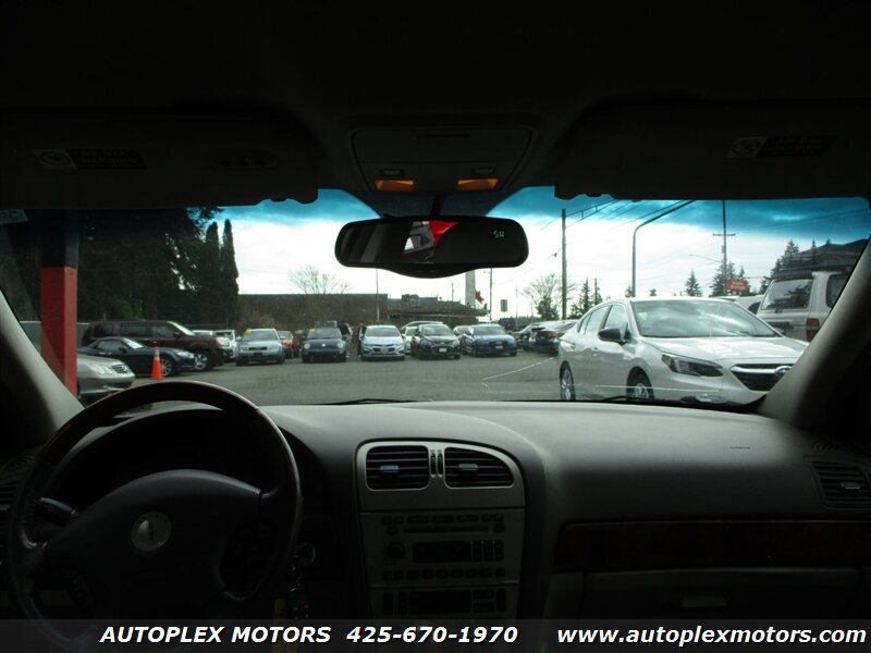 Used 2004 Lincoln LS RWD image 10