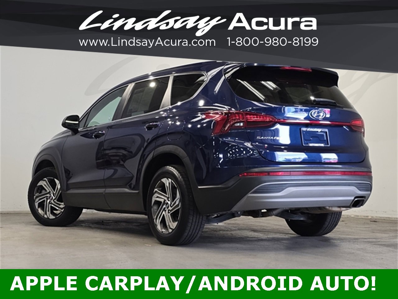 Used 2022 Hyundai Santa Fe SE image 4