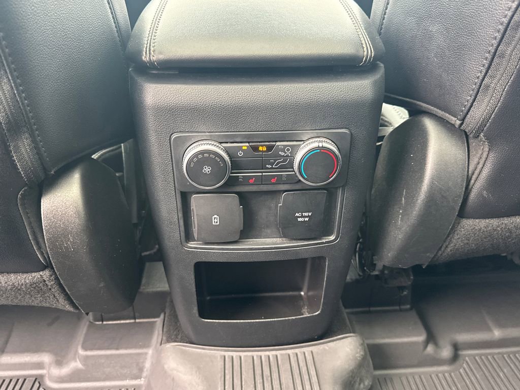Used 2021 Ford Explorer Limited w/ Equipment Group 301A RWD image 26