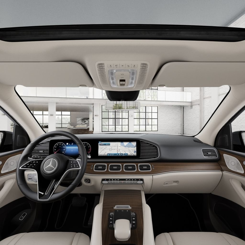New 2026 Mercedes-Benz GLE 350 4MATIC image 42