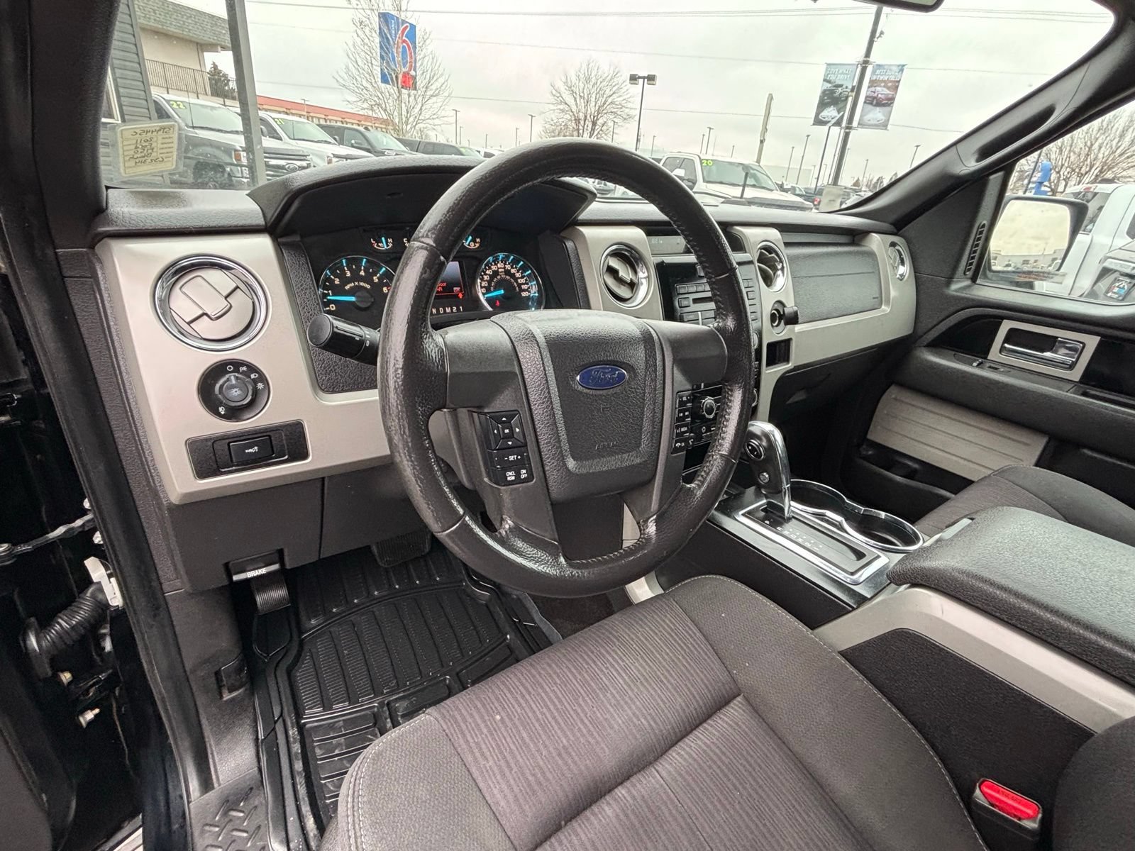 Used 2011 Ford F150 FX4 AWD/4WD image 14