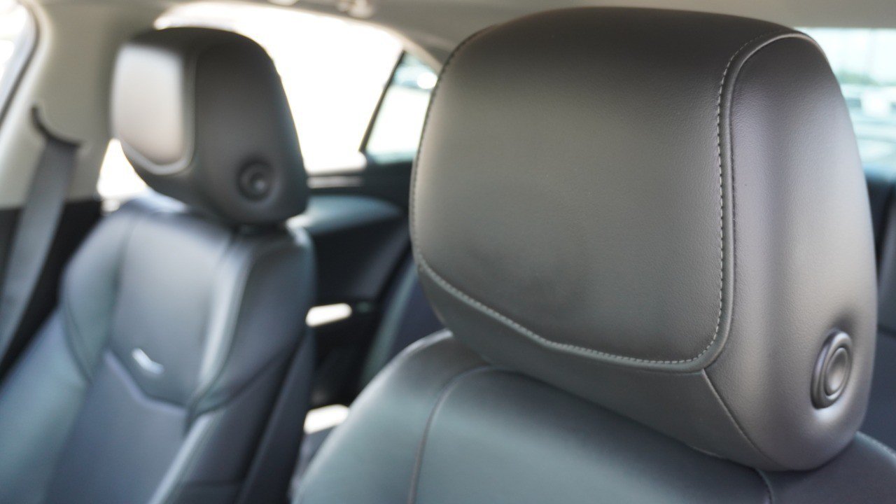 Used 2018 Cadillac ATS Luxury RWD image 25