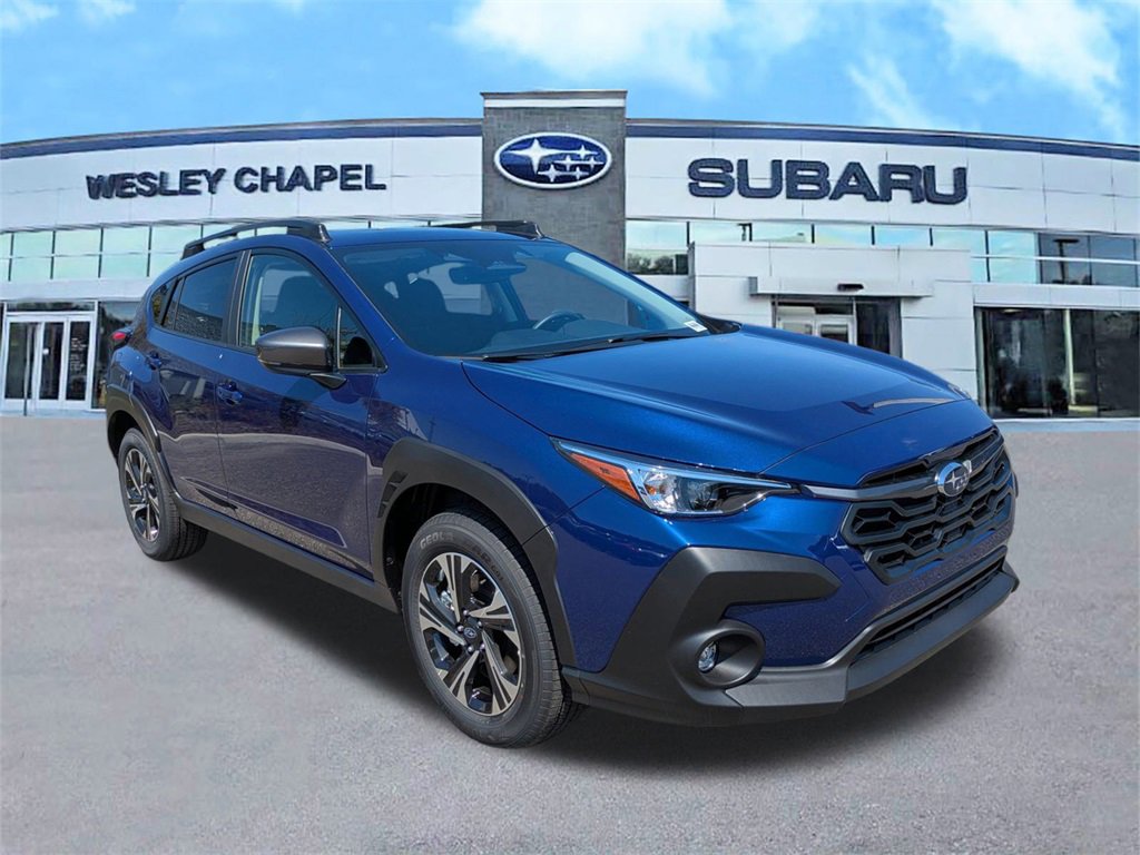 New 2025 Subaru Crosstrek 2.5i Premium image 2