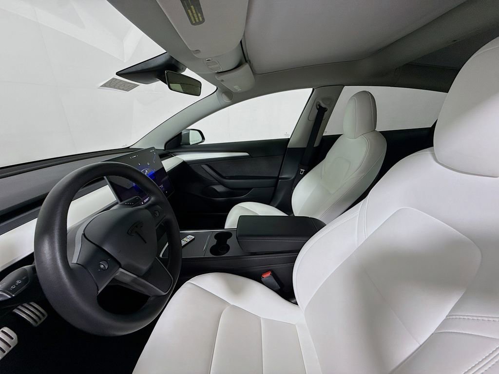 Used 2022 Tesla Model 3 Performance AWD/4WD image 20