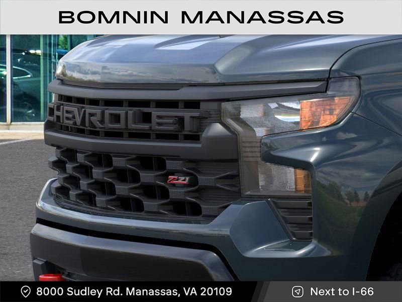 New 2026 Chevrolet Silverado 1500 Custom Trail Boss image 13