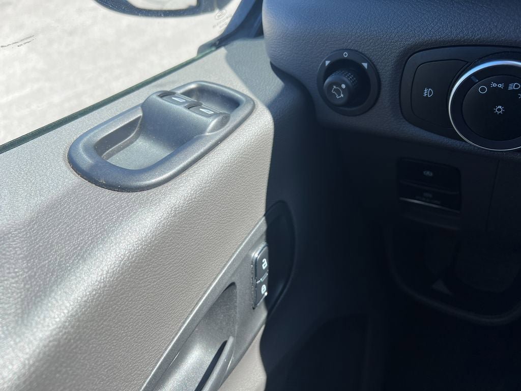 Certified 2025 Ford Transit 250 Low Roof w/ Exterior Upgrade Package RWD image 25