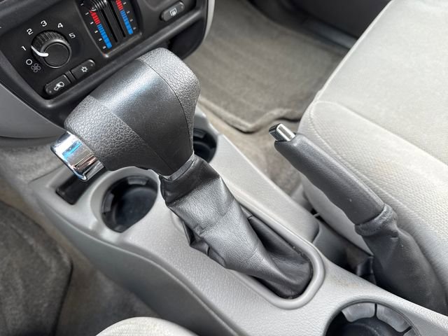 Used 2008 Chevrolet TrailBlazer LS AWD/4WD image 27