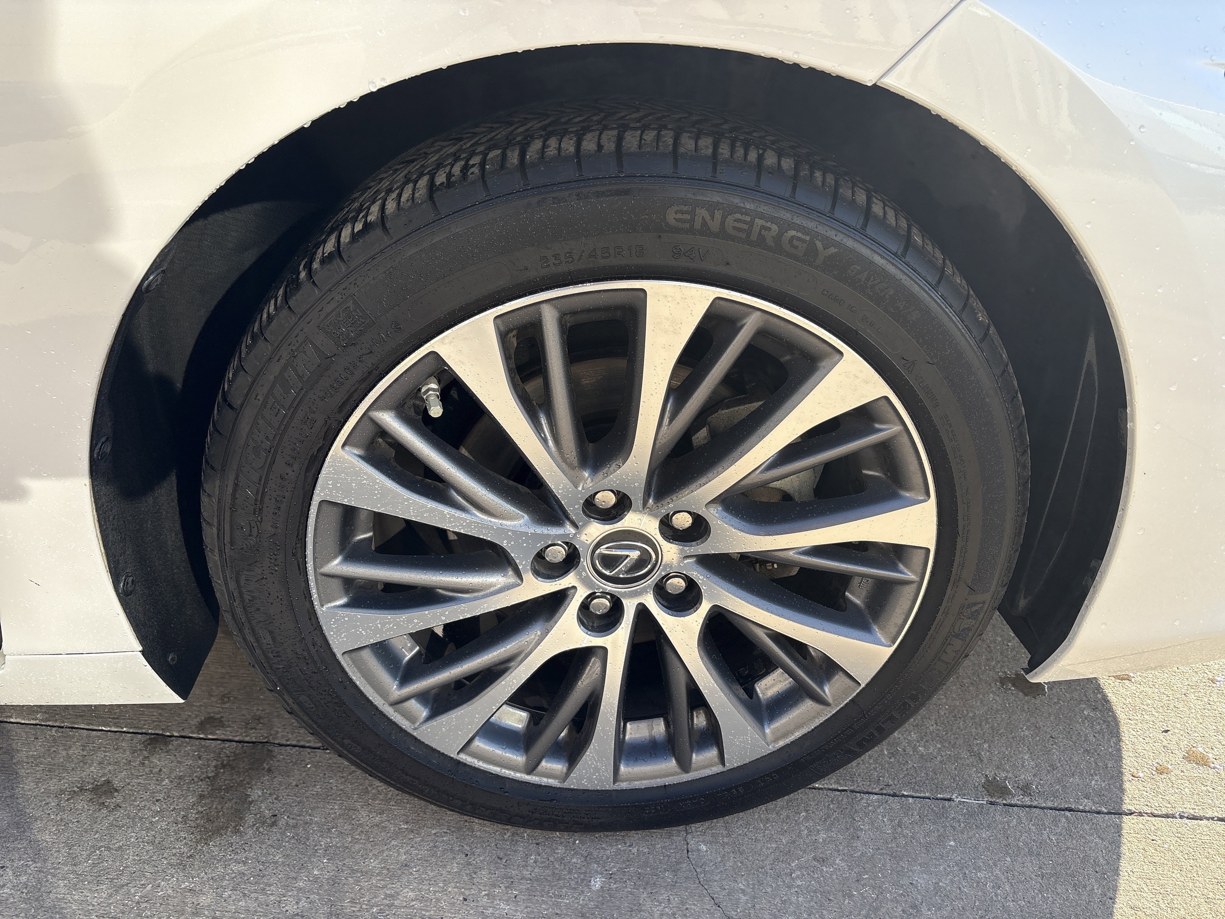 Used 2021 Lexus ES 250 w/ Premium Package image 13