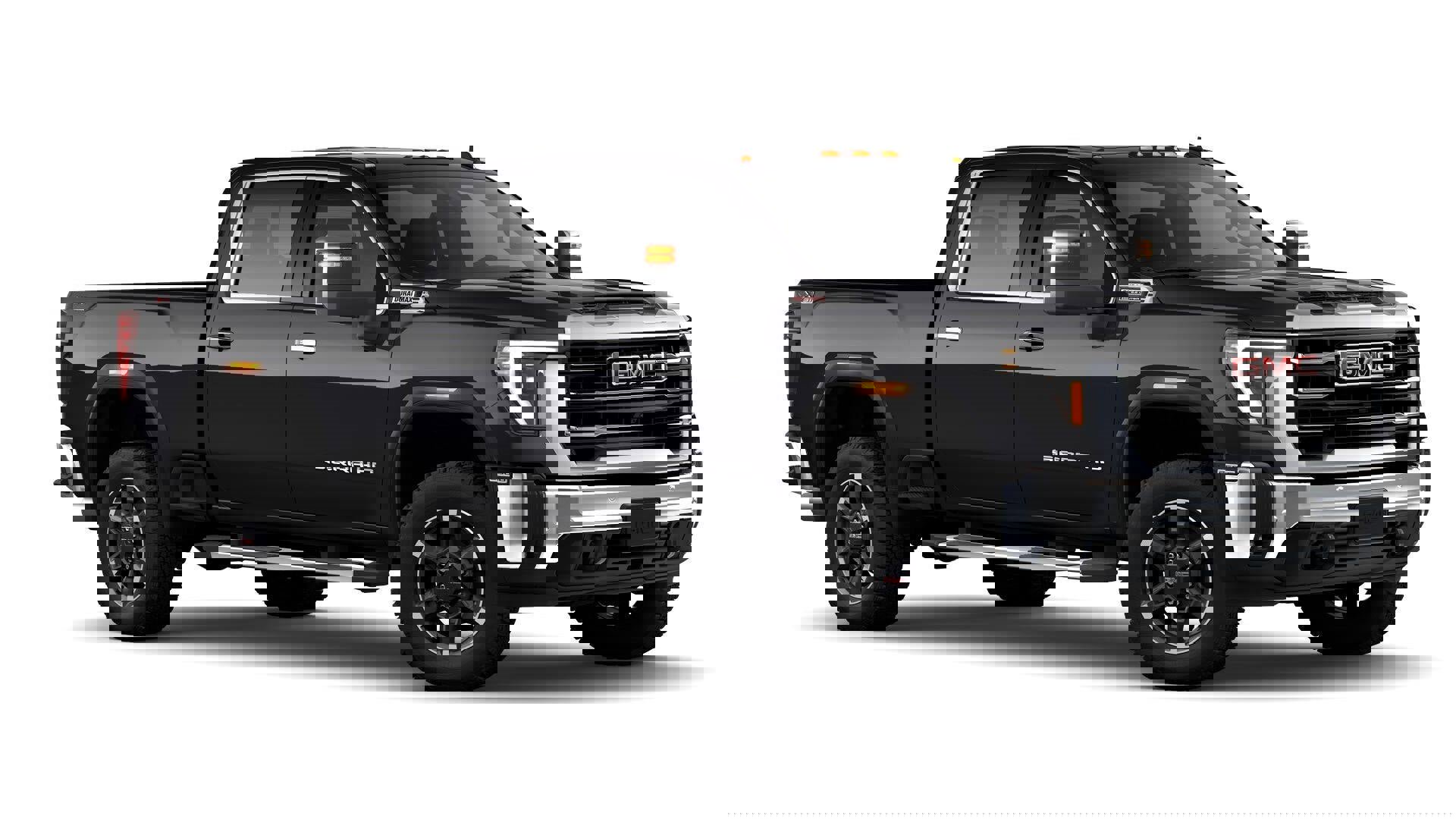 New 2025 GMC Sierra 2500 SLT w/ SLT Premium Package image 28
