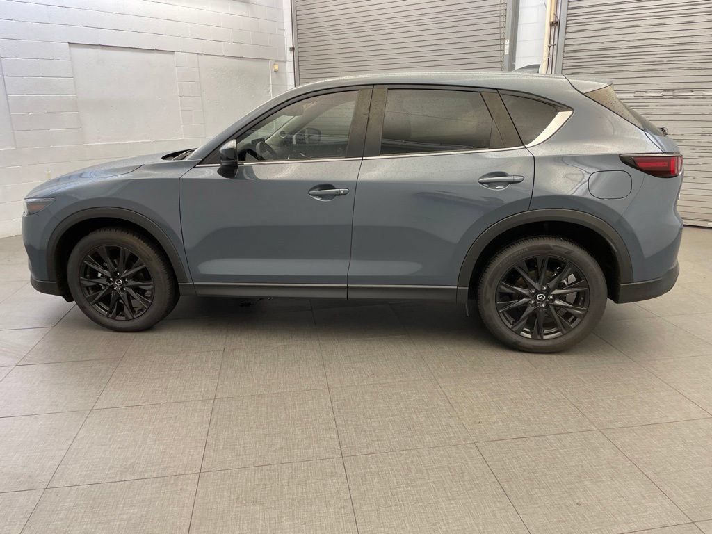 Used 2023 MAZDA CX-5 Carbon Edition AWD/4WD image 9