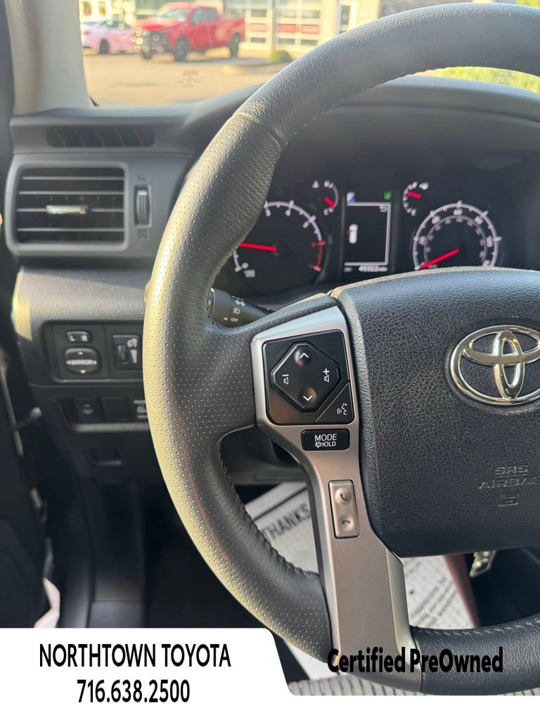 Used 2021 Toyota 4Runner SR5 RWD image 22
