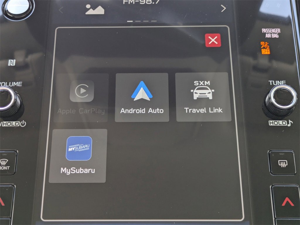 New 2025 Subaru Ascent Premium image 24