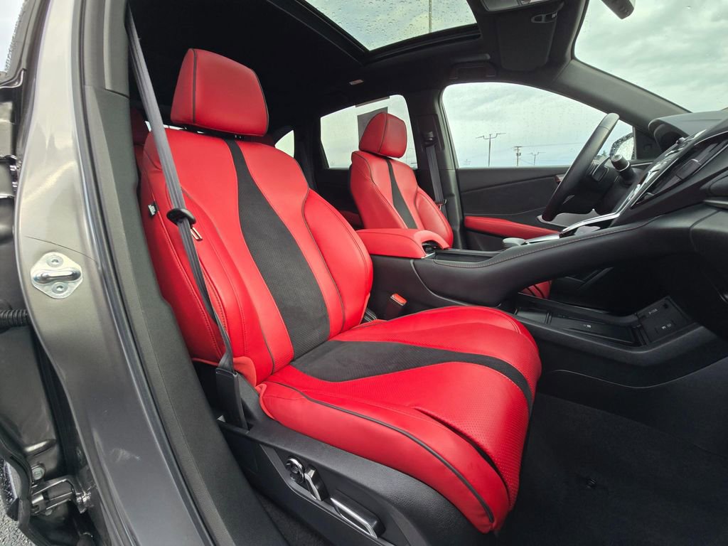 Used 2024 Acura RDX AWD w/ A-Spec & Advance Pkg image 11