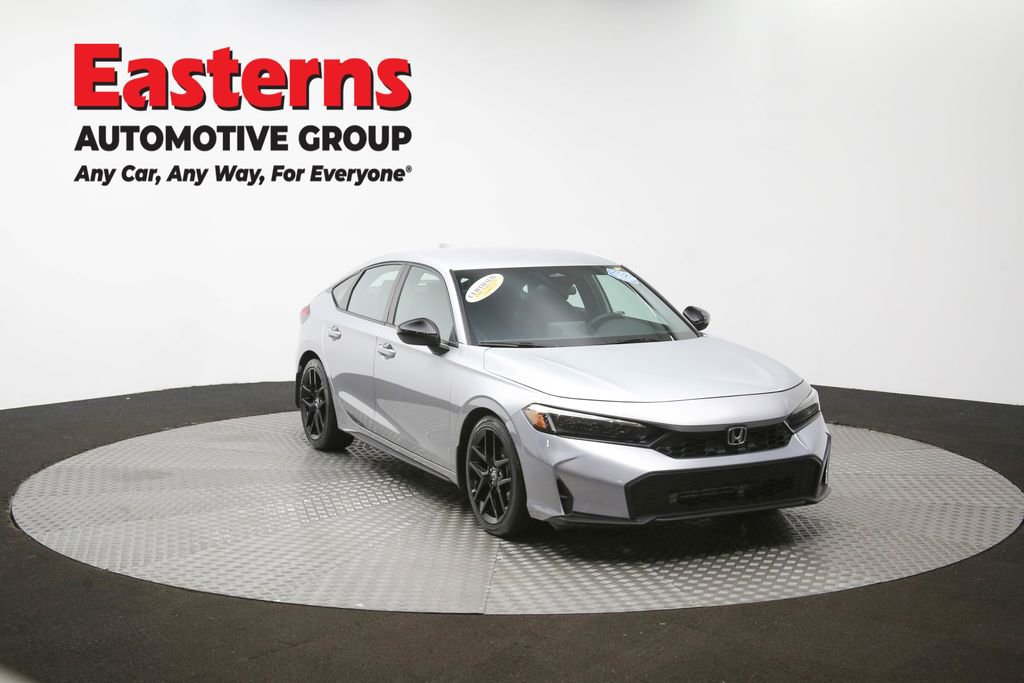 Used 2025 Honda Civic Sport image 49