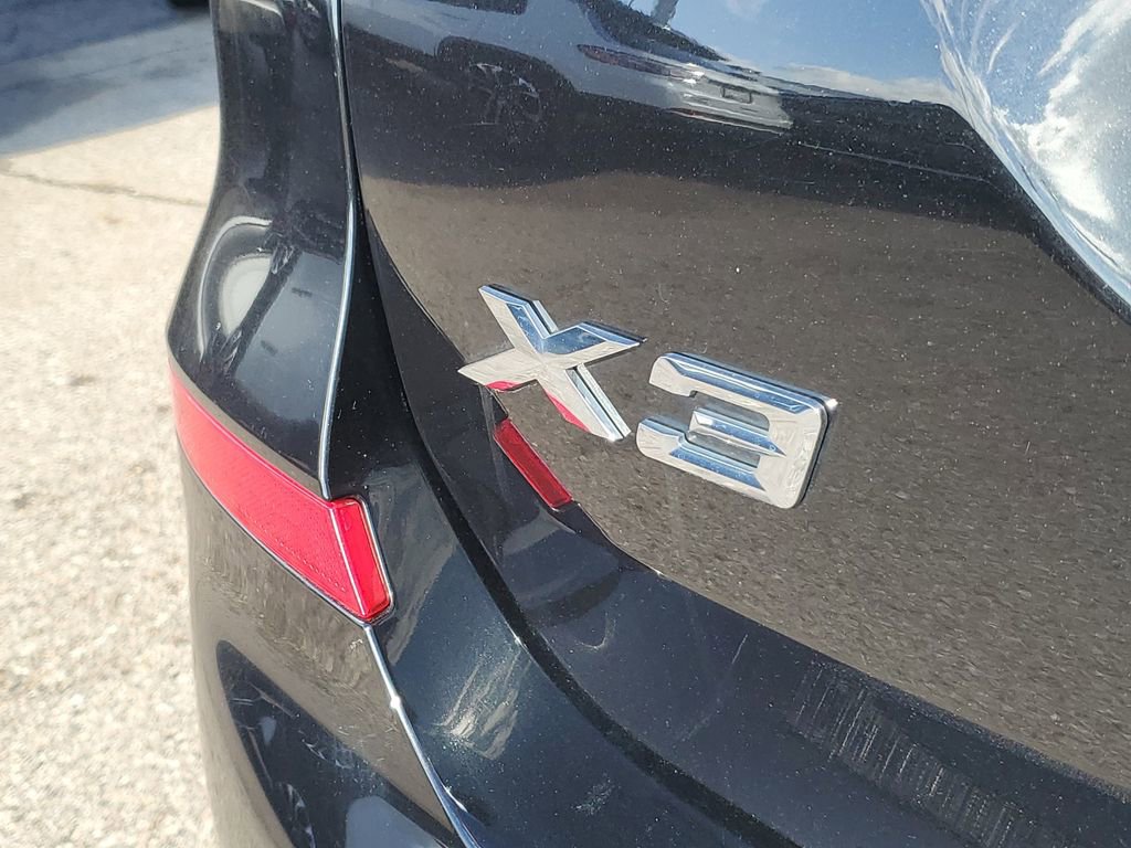 Used 2021 BMW X3 xDrive30i w/ Premium Package image 35