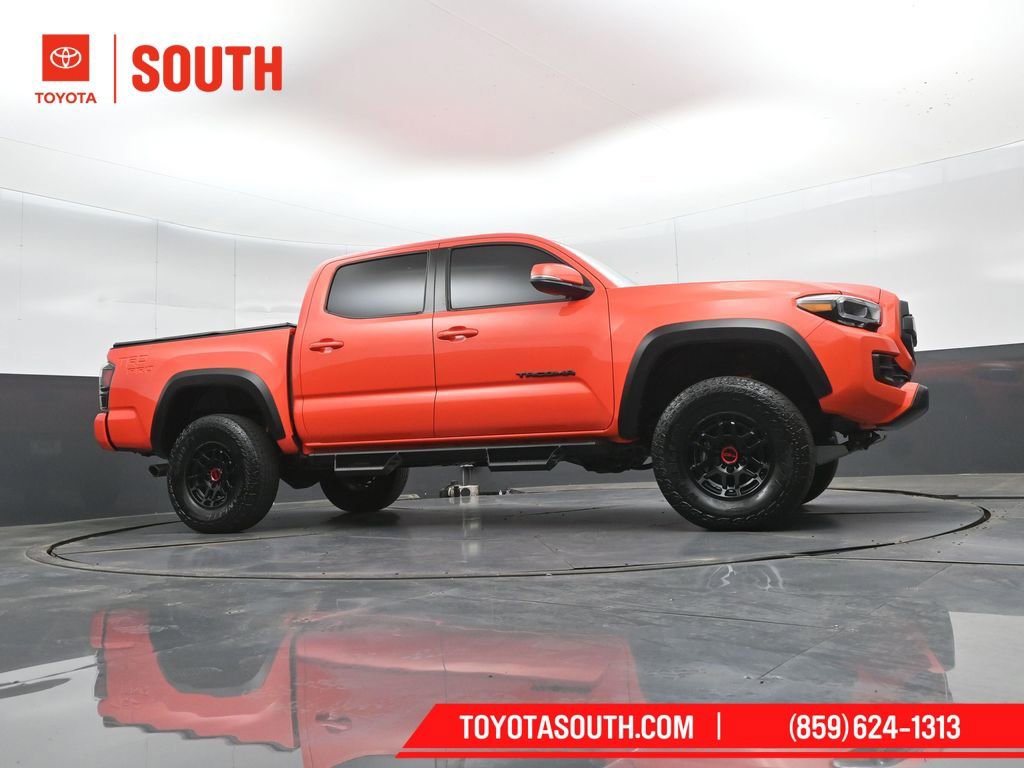 Used 2023 Toyota Tacoma TRD Pro AWD/4WD image 41