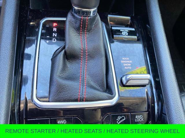 Certified 2022 Jeep Compass Trailhawk w/ Trailhawk Convenience Group image 17