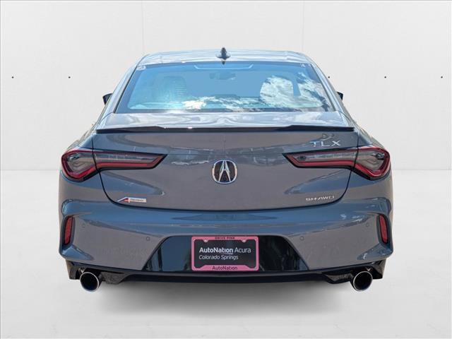New 2025 Acura TLX SH-AWD w/ A-SPEC Pkg image 8
