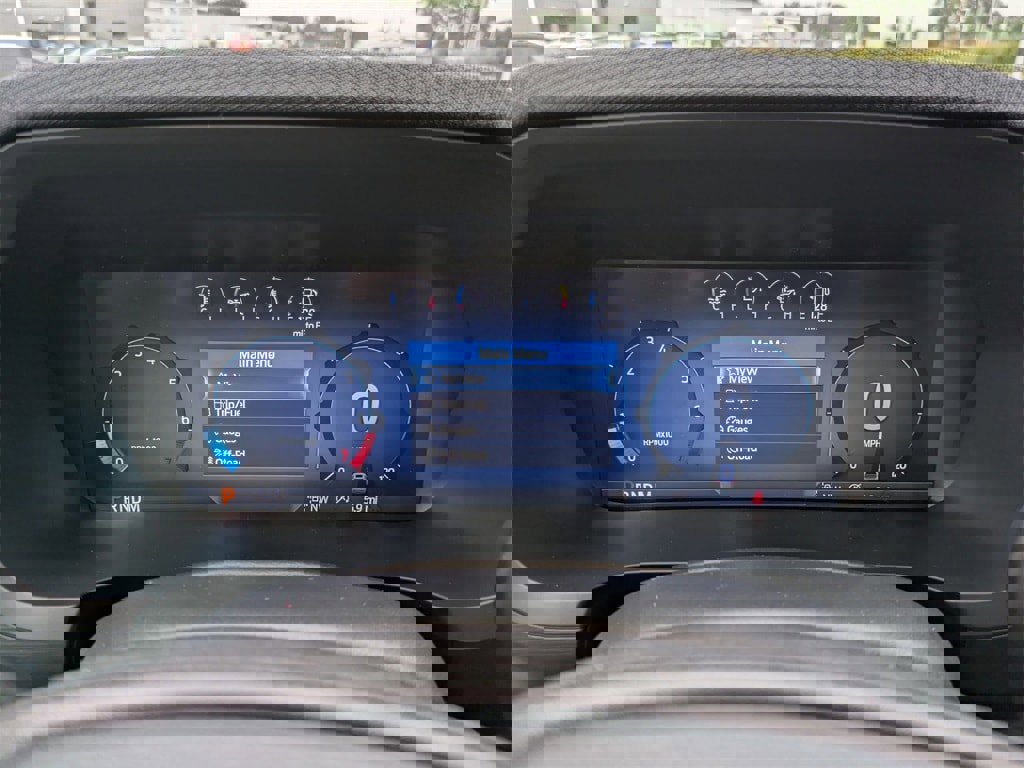 New 2025 Ford F150 STX image 11