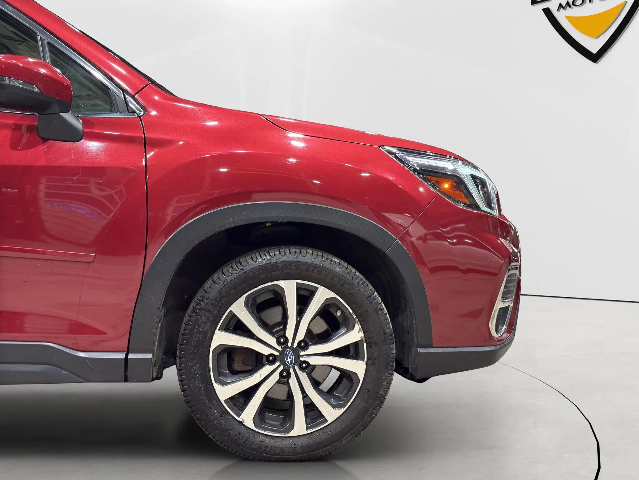 Used 2020 Subaru Forester Limited AWD/4WD image 31