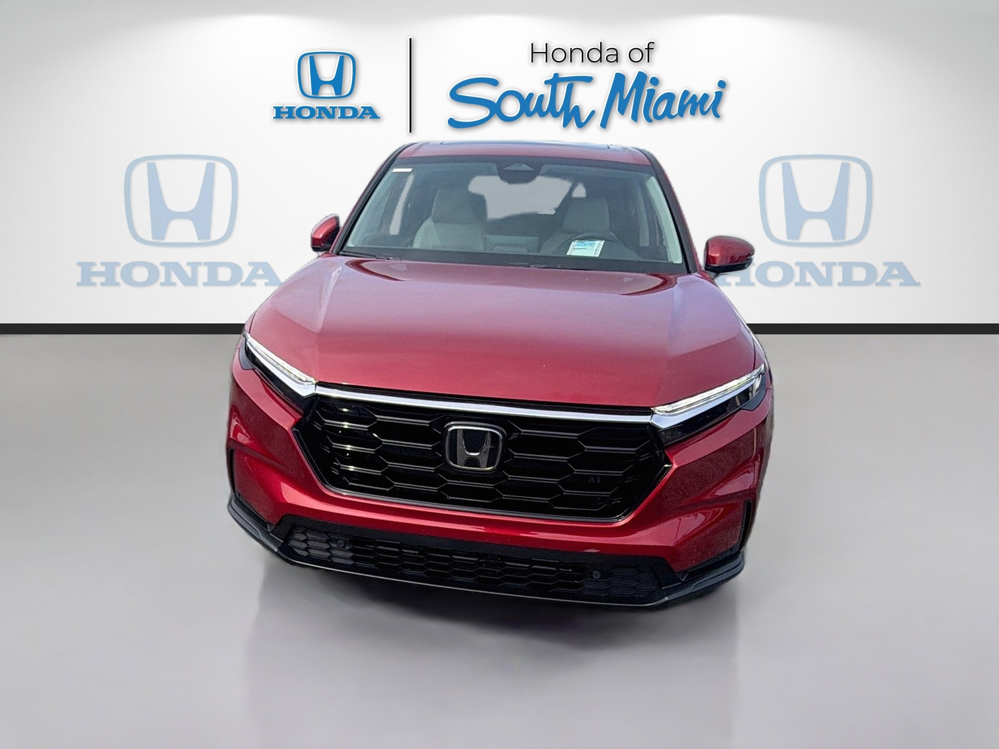 New 2027 Honda CR-V EX-L image 2