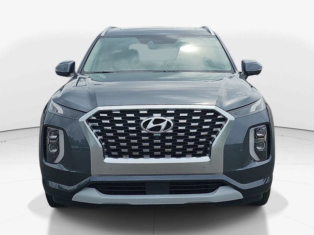Used 2021 Hyundai Palisade Limited FWD image 12
