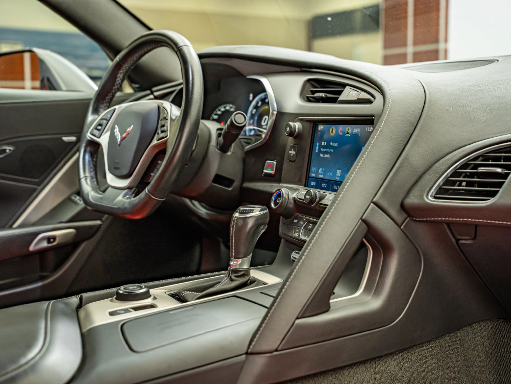 Used 2019 Chevrolet Corvette Grand Sport RWD image 53