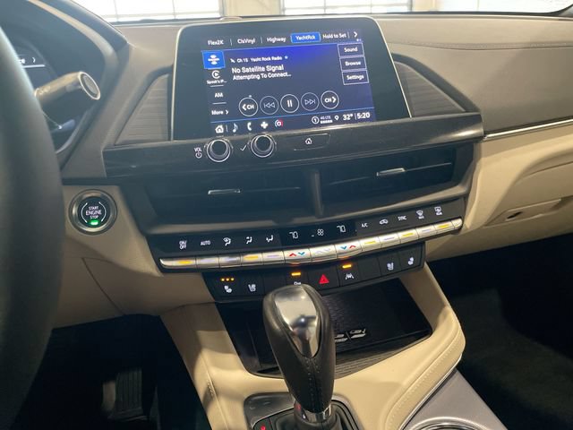 Certified 2025 Cadillac CT4 Premium Luxury w/ Technology Package AWD/4WD image 18
