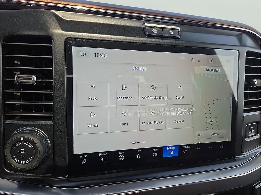 New 2026 Ford F250 King Ranch image 19