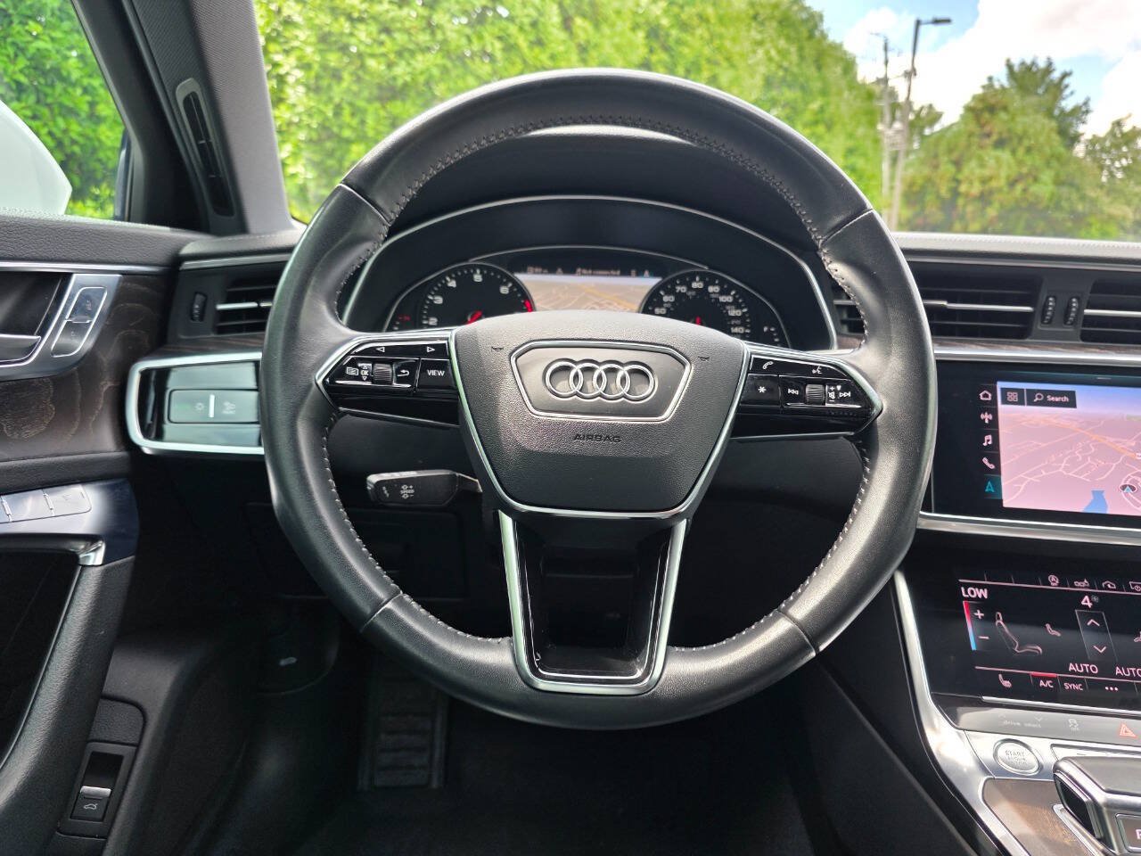 Used 2019 Audi A6 3.0T Premium w/ Convenience Package AWD/4WD image 20