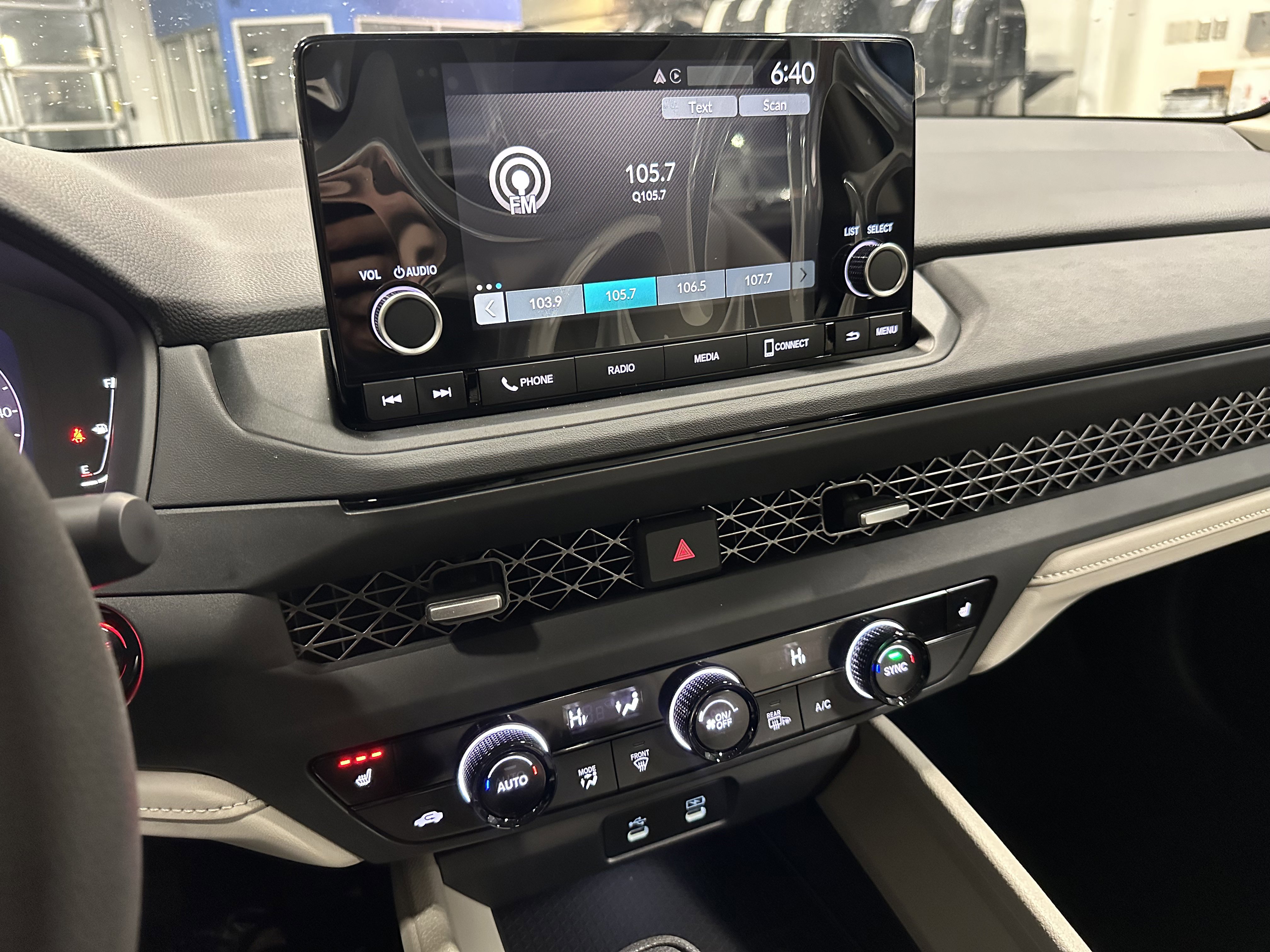 New 2026 Honda Accord SE image 10