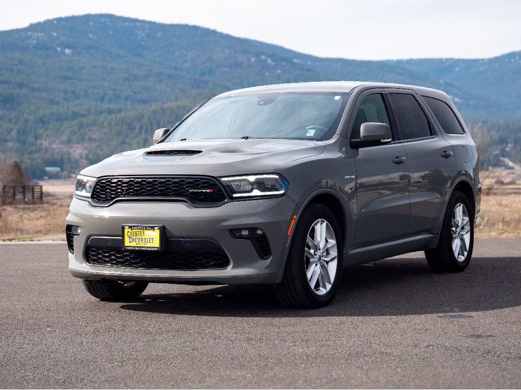 Used 2022 Dodge Durango R/T image 3