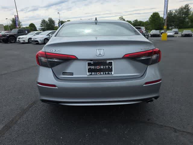 Certified 2024 Honda Civic Sport image 16
