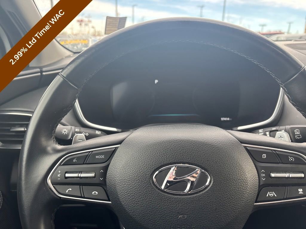 Certified 2023 Hyundai Santa Fe SEL w/ Premium Package image 26