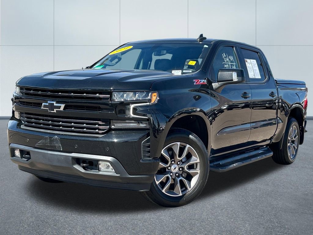 Used 2021 Chevrolet Silverado 1500 RST w/ All Star Edition Plus image 1