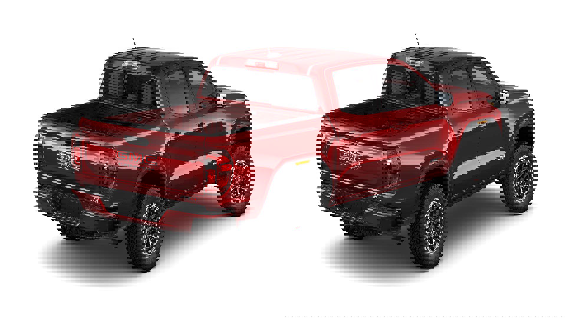 New 2026 GMC Canyon AT4 image 3