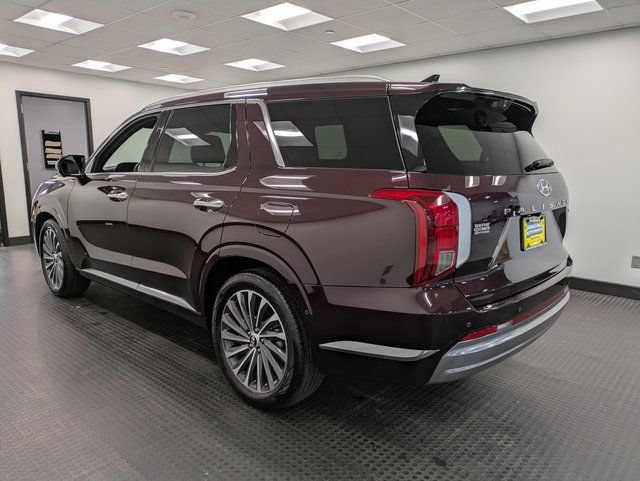 Certified 2024 Hyundai Palisade Calligraphy AWD/4WD image 6