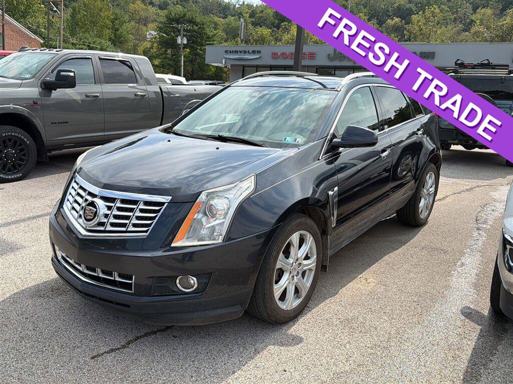 Used 2016 Cadillac SRX Performance w/ Driver Awareness Package