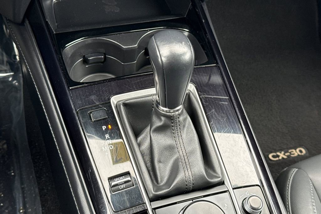 Used 2024 MAZDA CX-30 AWD 2.5 S w/ Select Sport Pkg image 32