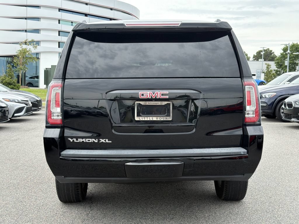 Used 2018 GMC Yukon XL SLT RWD image 4