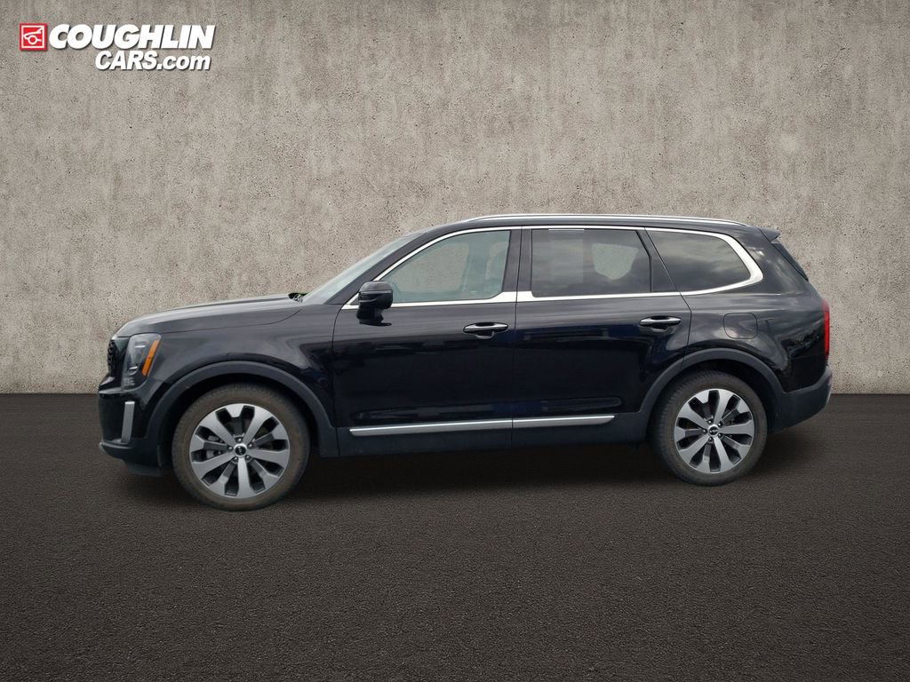 Used 2022 Kia Telluride S video 2