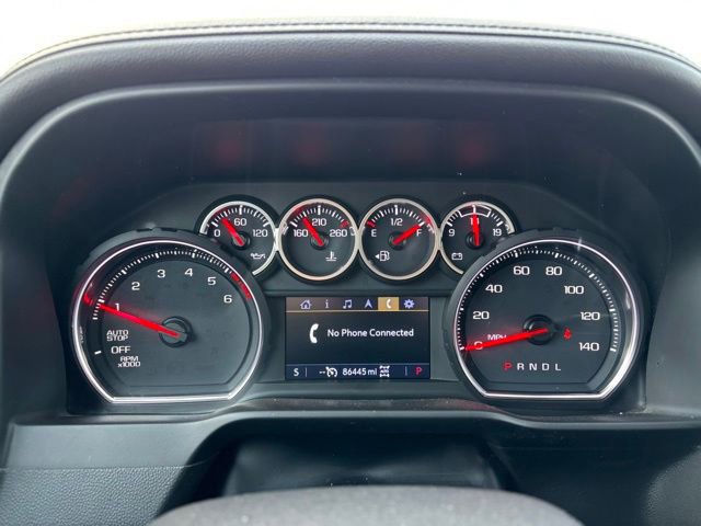 Used 2020 Chevrolet Silverado 1500 LTZ w/ LTZ Plus Package image 9