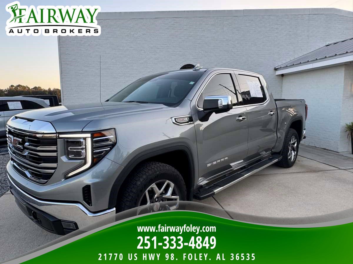 Used 2023 GMC Sierra 1500 SLT w/ SLT Premium Package image 1