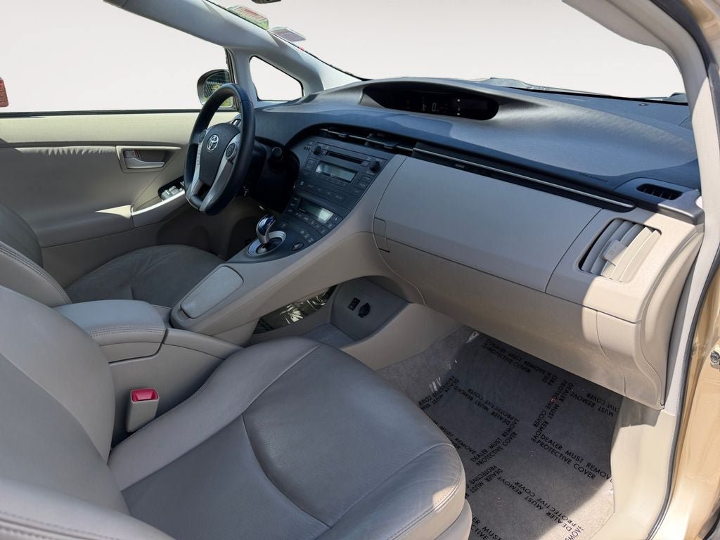 Used 2011 Toyota Prius Four FWD image 25