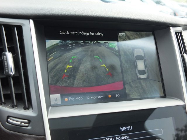 Certified 2023 INFINITI Q50 Sensory AWD/4WD image 3