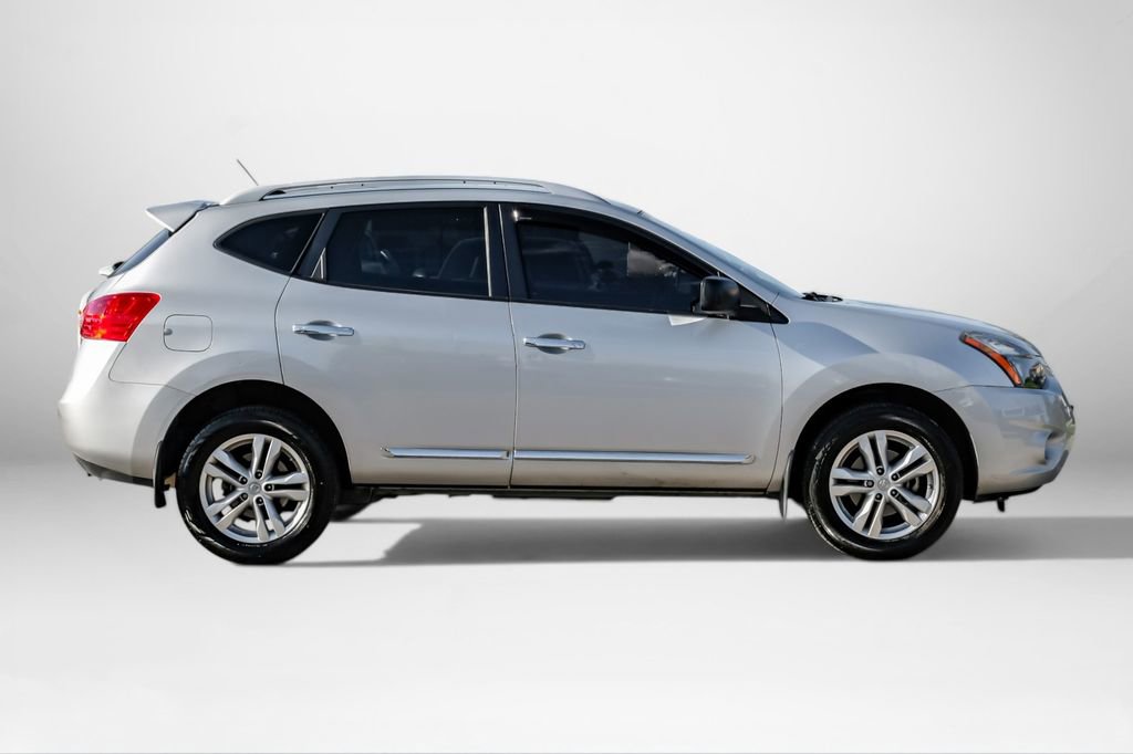 Used 2015 Nissan Rogue S w/ Convenience Package image 5
