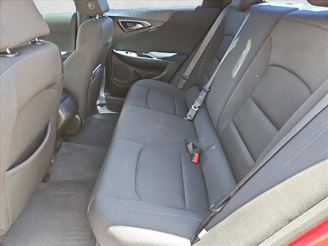 Certified 2021 Chevrolet Malibu RS FWD image 24